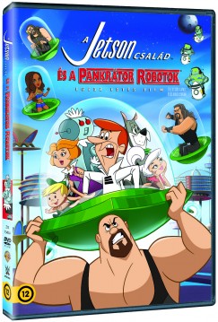 Anthony Bell - A Jetson csald s a pankrtor robotok - DVD