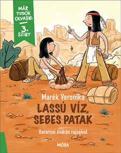 Mark Veronika - Lass vz, sebes patak