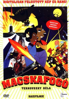 Ternovszky Bla - Macskafog - DVD