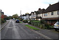 TQ5546 : Mock tudor housing, Leigh by N Chadwick