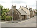 NS4763 : Robert Tannahill's Cottage by Lairich Rig