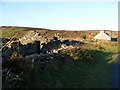 G6897 : Ruined cottages, Drumboghill Townland by Mac McCarron