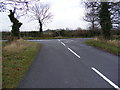 TM3666 : Rendham Road, Kelsale by Geographer