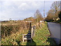 TM3067 : Seat in Low Street, Badingham by Geographer