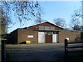 SU8897 : Telephone Exchange, Widmer End by David Hillas