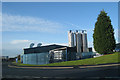 TQ7812 : Industrial Buildings near Hollington by Oast House Archive