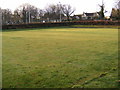 TL2863 : Papworth Everard Bowling Green by Geographer