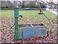 TM2363 : Earl Soham Village Pump by Geographer