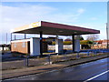 TM3055 : Former Petrol Filling Station by Geographer