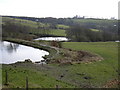 SD7728 : Plantation Waters, Off Plantation Road, Accrington by Robert Wade