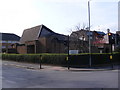 TQ4484 : St.Mary & St.Ethelburga Catholic Church,Linton Road,  Barking by Geographer