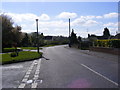 TM1246 : Fitzgerald Road, Bramford & 78 Fitzgerald Road Postbox by Geographer