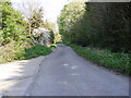 TM3865 : Kelsale Road, Dorley's Corner by Geographer