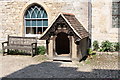 TQ5853 : Dog Kennel at Ightham Mote by Oast House Archive