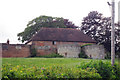 TQ6761 : The Oast, Birling Place Farm, Stangate Road, Birling, Kent by Oast House Archive