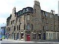 NT2472 : Fountainbridge tenement by kim traynor