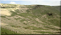 SS8994 : Hillside at the head of the Garw Valley by eswales