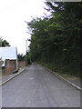 TM3861 : Kiln Lane, Benhall by Geographer