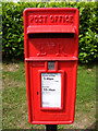 TM3863 : Rendham Postbox by Geographer