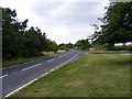 TM4167 : B1122 Yoxford Road, Middleton by Geographer