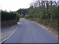 TM3458 : Church Road, Little Glemham by Geographer