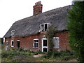 TM3156 : Derelict Cottages by Geographer