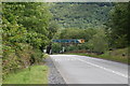 SH7853 : The A470 near Pont Gethin by Jeff Buck