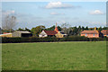 TQ8837 : Oast House at Little Hookstead Farm, High Halden, Kent by Oast House Archive