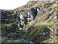 NO2474 : Waterfall, Corrie Fee by Maigheach-gheal