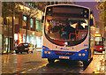 J3373 : Ulsterbus, Belfast by Albert Bridge