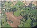 J3267 : Giant's Ring, Belfast, from the air by David Hawgood