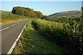  : A470 west of Llanbrynmair by Philip Halling