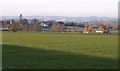 SX9888 : Towards Clyst St George by Derek Harper