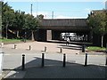 NS3138 : Underpass, Irvine by Richard Webb