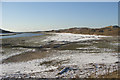 SS8676 : Salt marsh in the Ogmore estuary (2) by eswales