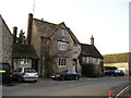 SP4708 : The White Hart Pub, Wytham by canalandriversidepubs co uk