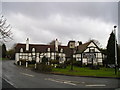 SP1563 : The Bulls Head Pub, Wootton Wawen by canalandriversidepubs co uk