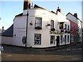 SO8963 : The Star and Garter Pub, Droitwich by canalandriversidepubs co uk