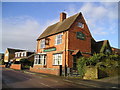 SP7156 : The Chequers Pub, Rothersthorpe by canalandriversidepubs co uk