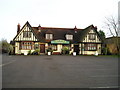 SP4165 : The Duck Pub (on the pond), Long Itchington, Southam by canalandriversidepubs co uk