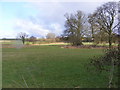 TM3775 : Fields looking towards White House Farm by Geographer