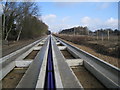 TL4556 : Guided bus rails & some colour by Mr Ignavy