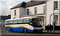 J1245 : Goldline coach, Banbridge by Albert Bridge