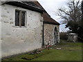 TQ0113 : The churchyard at St John the Evangelist, Bury (8) by Basher Eyre