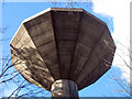 TQ8556 : Water Tower by Oast House Archive