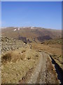 NY4704 : Track back to Longsleddale by steven ruffles