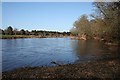 NJ6862 : River Deveron by Anne Burgess