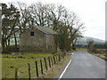 SD6543 : Barn near Lower Lees Farm by Alexander P Kapp