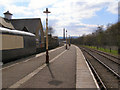 SD8022 : East Lancashire Railway: Rawtenstall Station by David Dixon