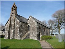  : The church of St Michael and All Saints, Bulkworthy by Humphrey Bolton